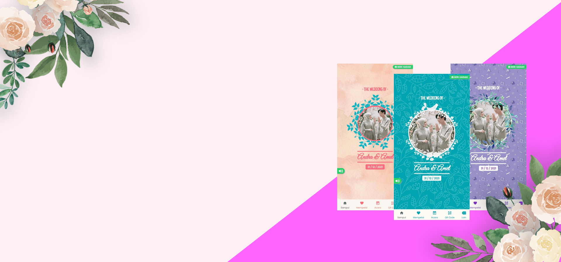 Undangan Online | Undangan Digital Termurah